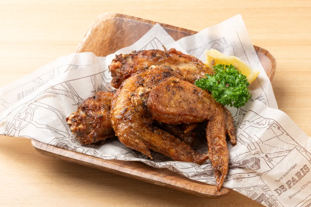 手羽先焼き